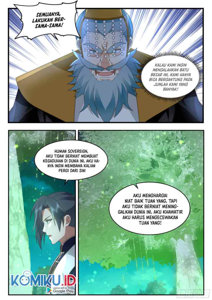 Martial Peak chapter 2334 halaman 13