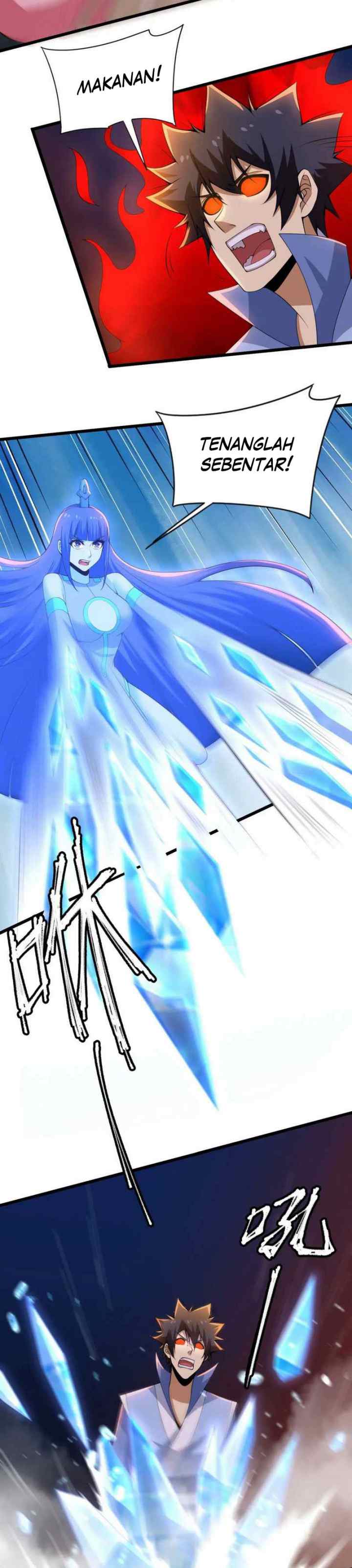 I Just Want to be Beaten to Death by Everyone chapter 118 halaman 4