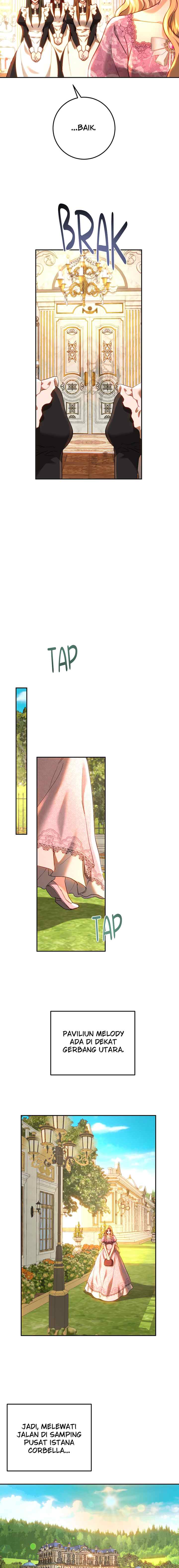 Melody: The Crazy Flower Blooms chapter 69 halaman 15