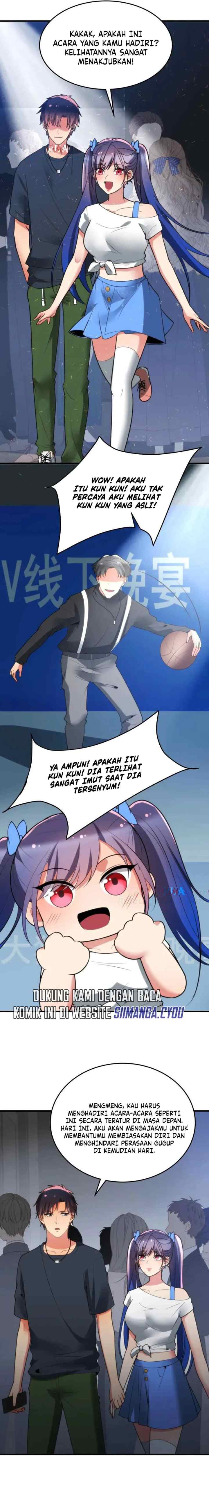 I Have 90 Billion Licking Gold chapter 178 halaman 8