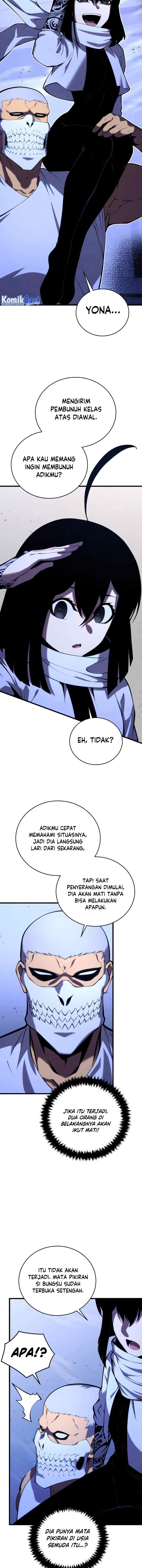 Swordmaster's Youngest Son chapter 106 halaman 4