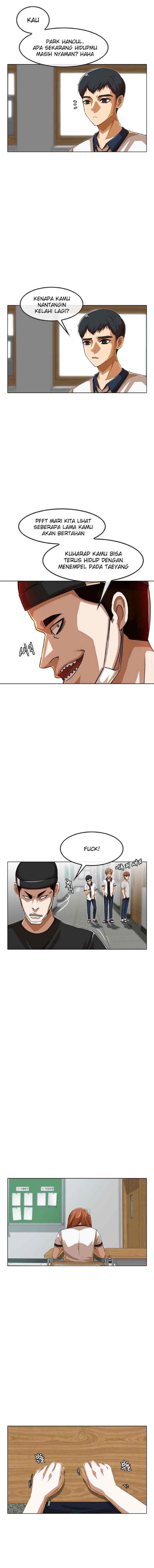 The Girl from Random Chatting! chapter 59 halaman 9