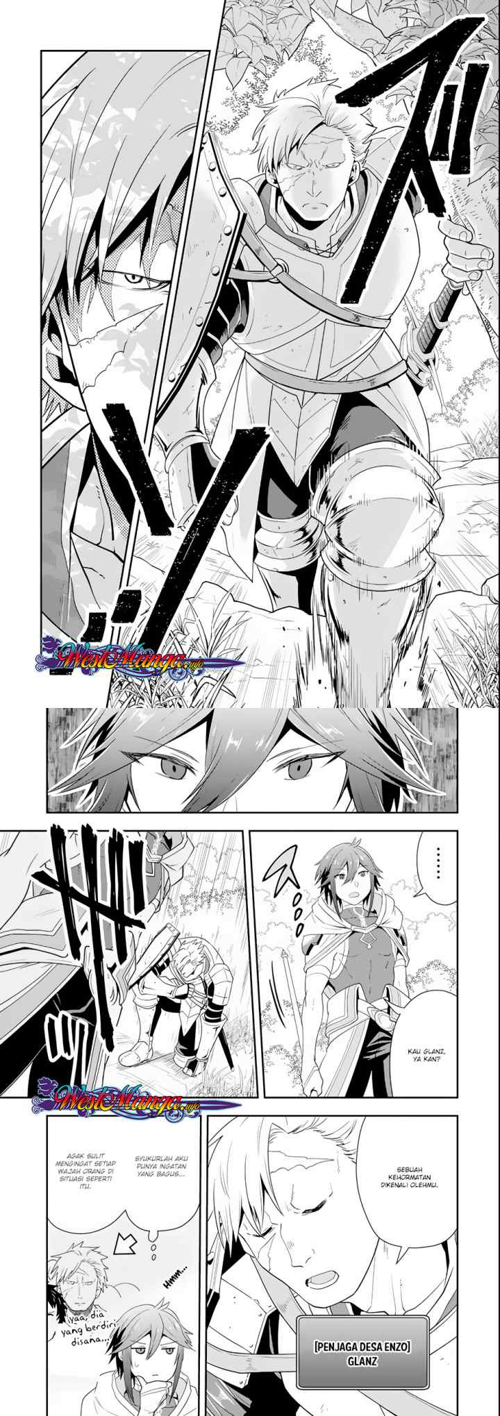 Kouryakuhon o Kushi Suru Saikyou no Mahoutsukai ~ chapter 4 halaman 6