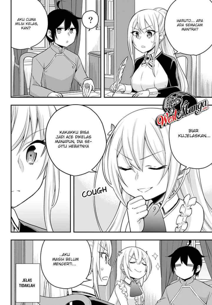 Jitsu wa Ore, Saikyou deshita? chapter 31 halaman 9