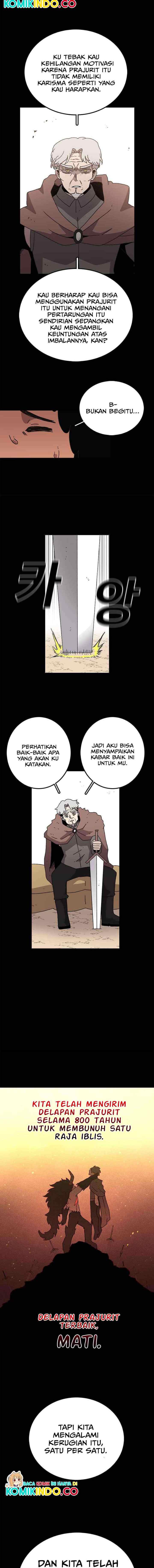 The House Without Time chapter 11 halaman 4