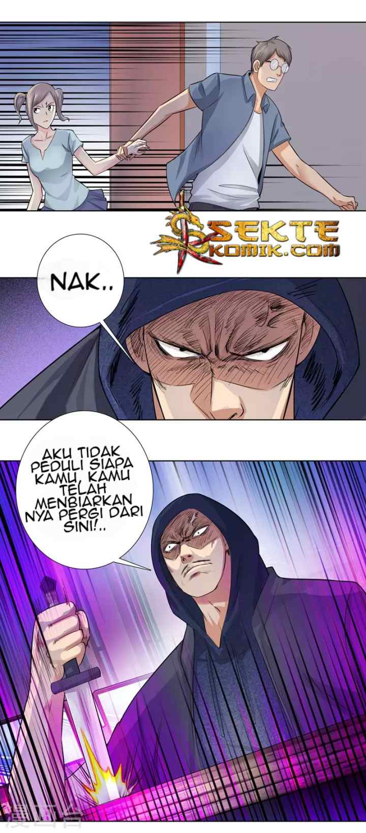 Master University chapter 114 halaman 13