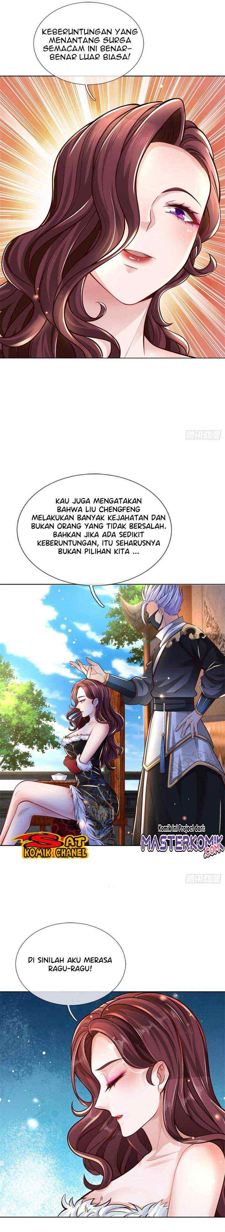 The Way of Domination chapter 41 halaman 9