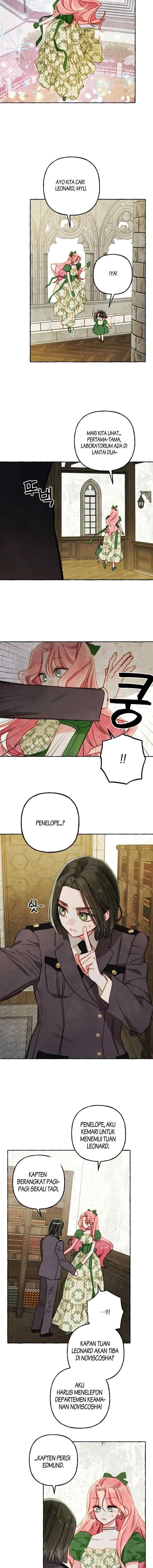 I Raised a Black Dragon chapter 39 halaman 10