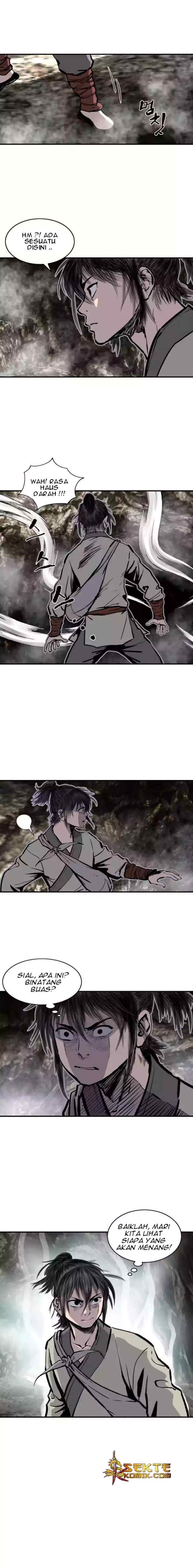 Bowblade Spirit chapter 8 halaman 13