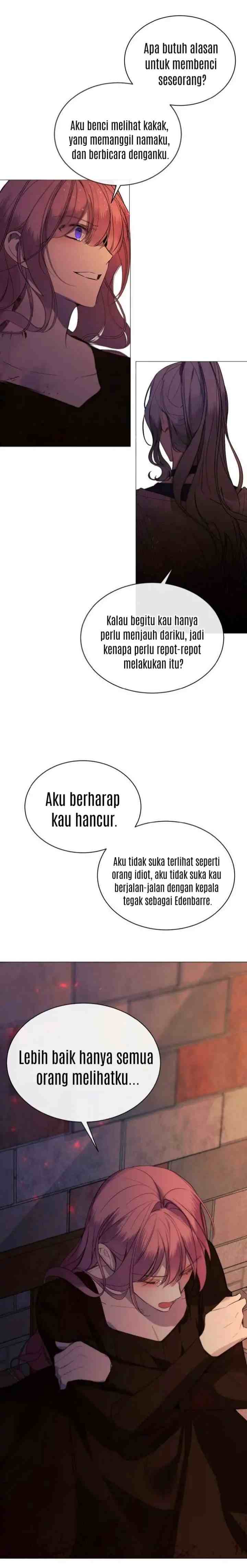 The Villainess Needs Her Tyrant chapter 47 halaman 6