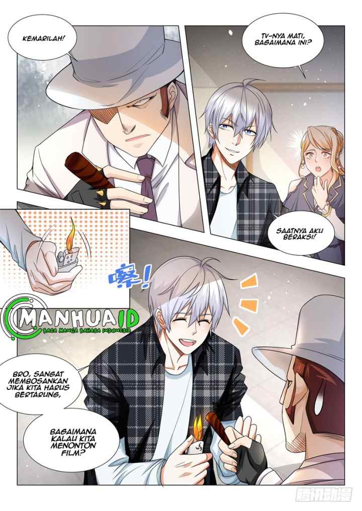 Shen Hao's Heavenly Fall System chapter 26 halaman 10