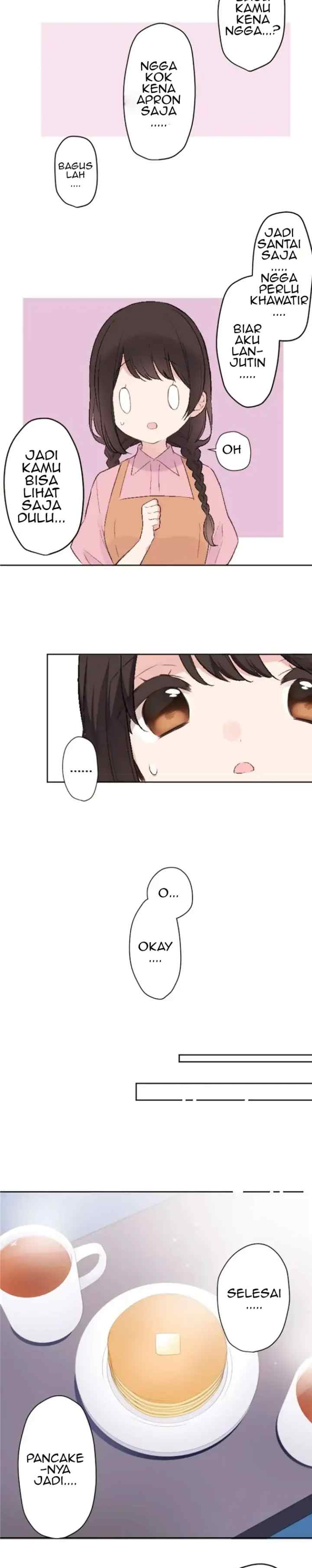 Kurasu Maido chapter 82 halaman 12