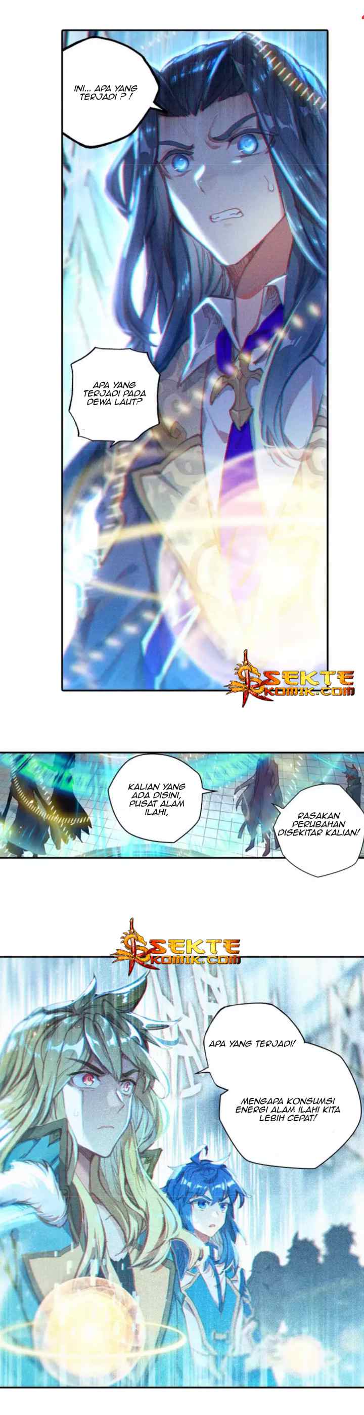 Soul Land 3.5 chapter 2 halaman 15