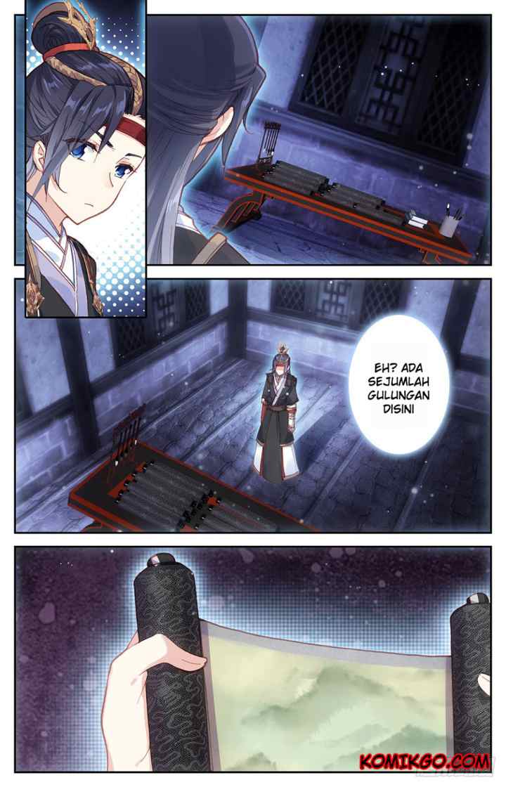 The Heaven's List chapter 7 halaman 12