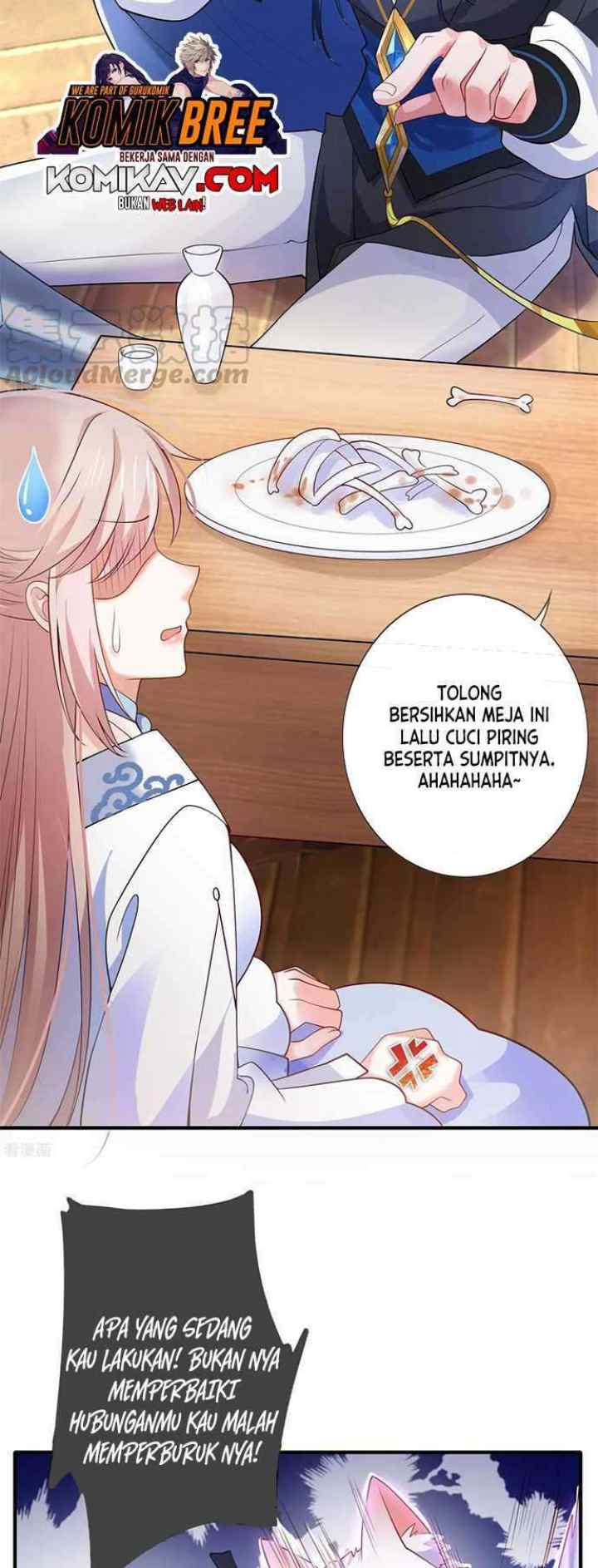 Harmonious Emperor chapter 5 halaman 10