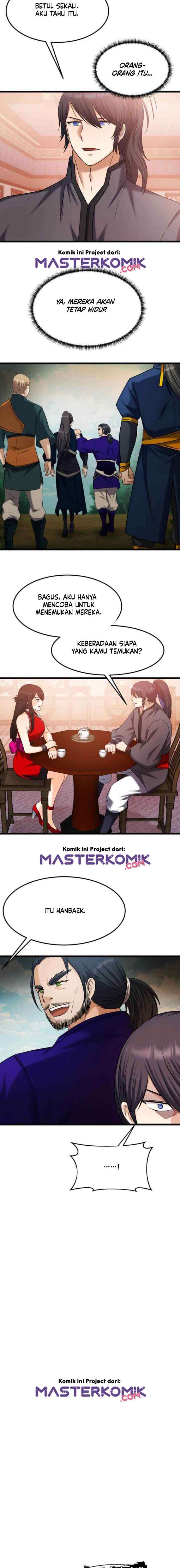 Past Lives of the Thunder Gods chapter 39 halaman 14