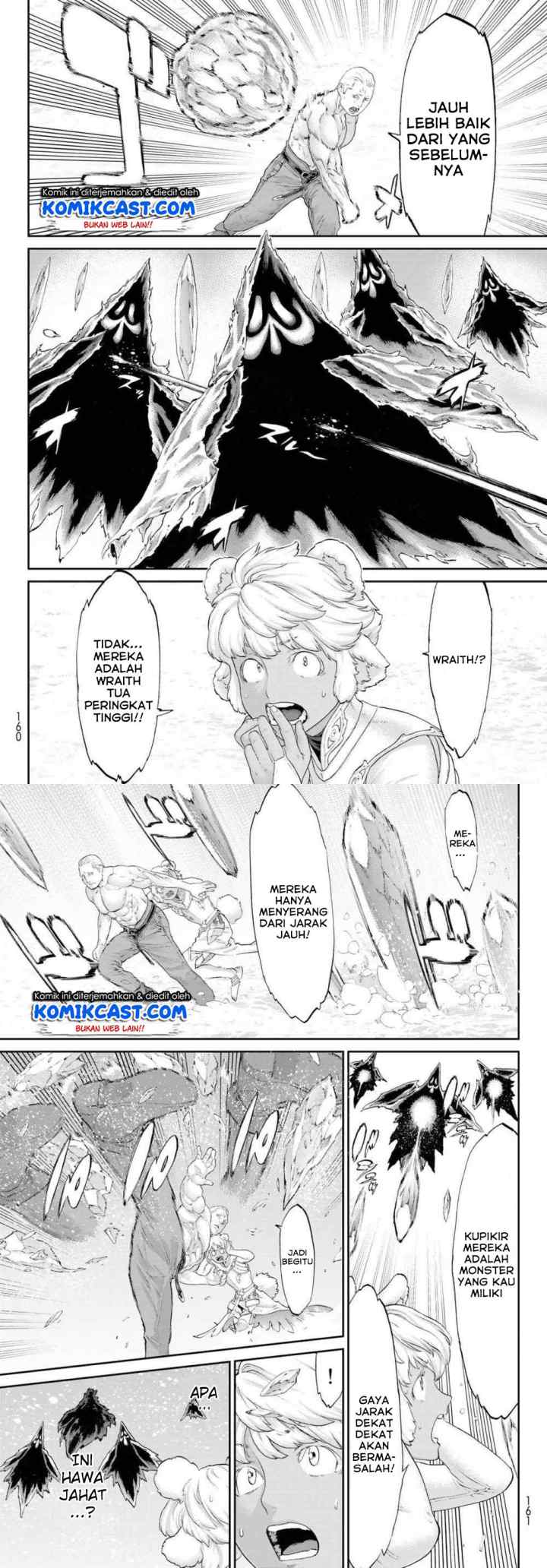 Isekai Putin chapter 21 halaman 9