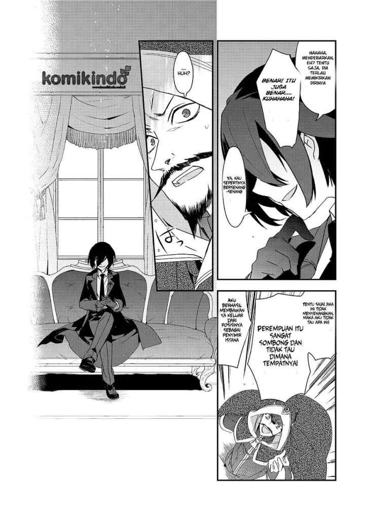 Isekai Mahou wa Okureteru! chapter 5 halaman 16