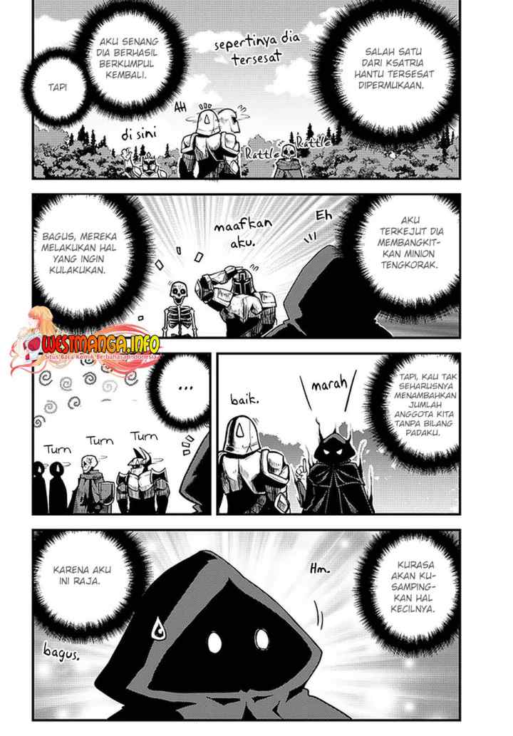 Isekai Nonbiri Nouka chapter 172 halaman 4