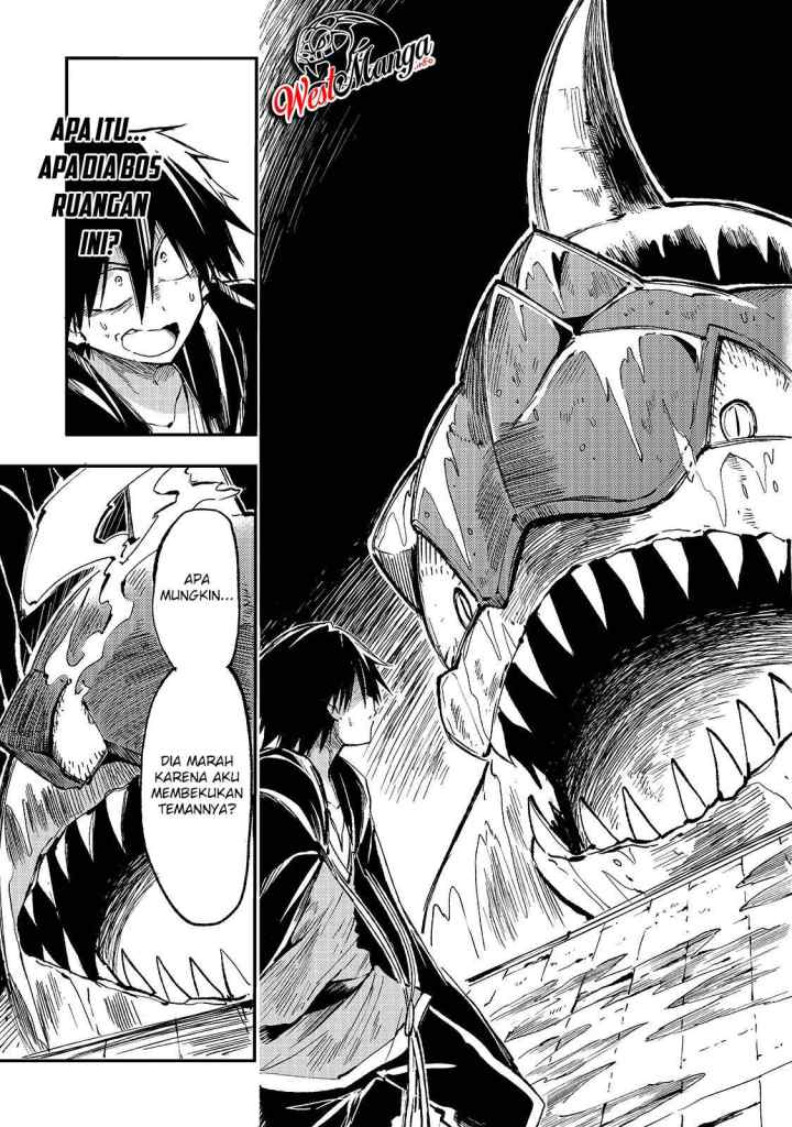 Lonely Attack on the Different World chapter 49 halaman 16