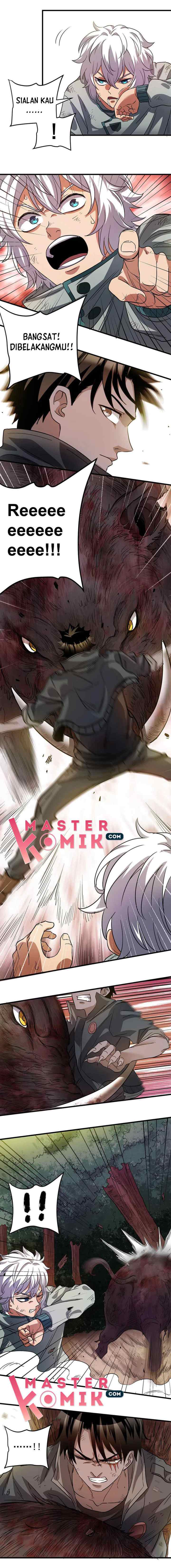 Strongest Evolution of Zombie chapter 36 halaman 6