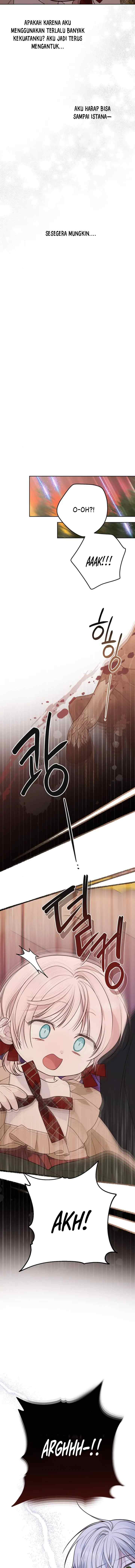 The Baby Tyrant chapter 40 halaman 9