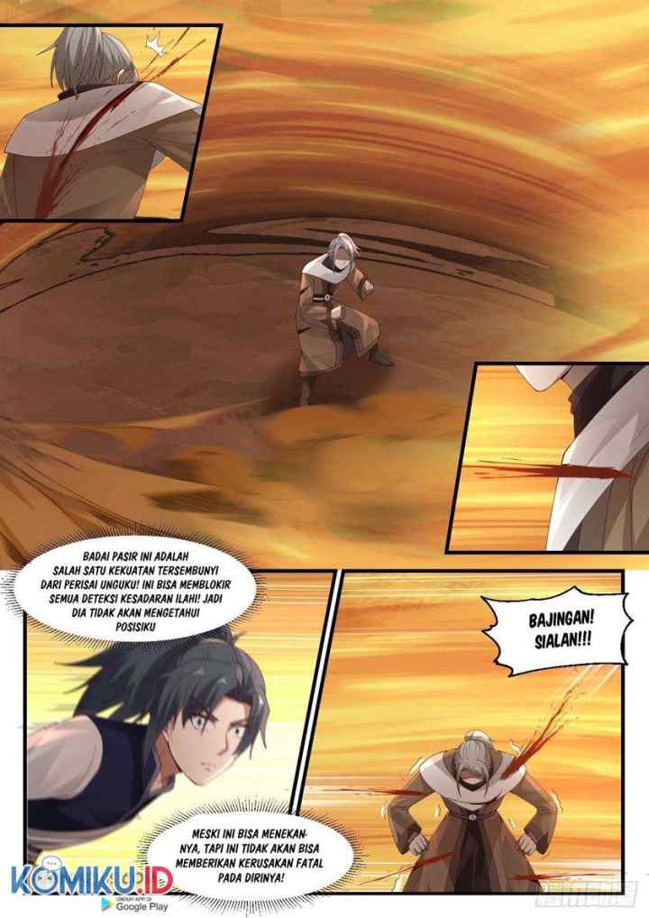 Martial Peak chapter 1130 halaman 11