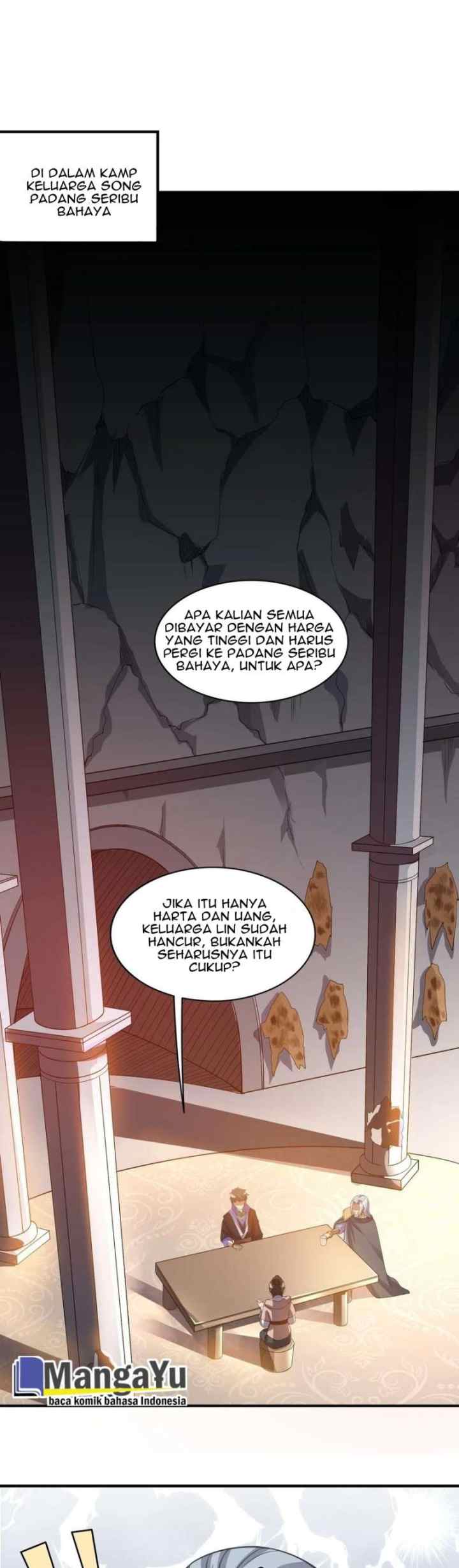 First Dragon (Yuanlong) chapter 115 halaman 6