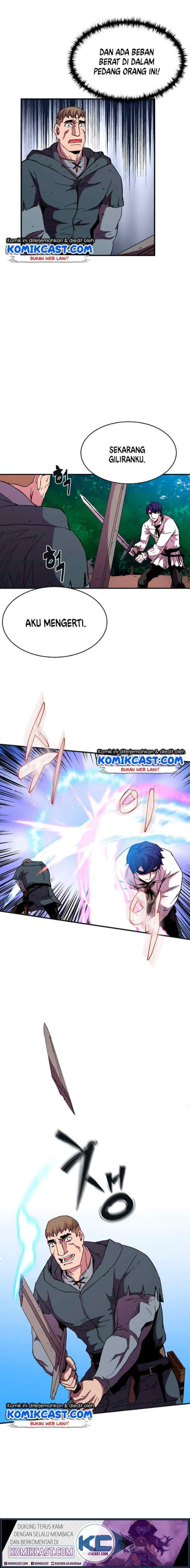Rebirth of the 8-Circled Mage chapter 45 halaman 4