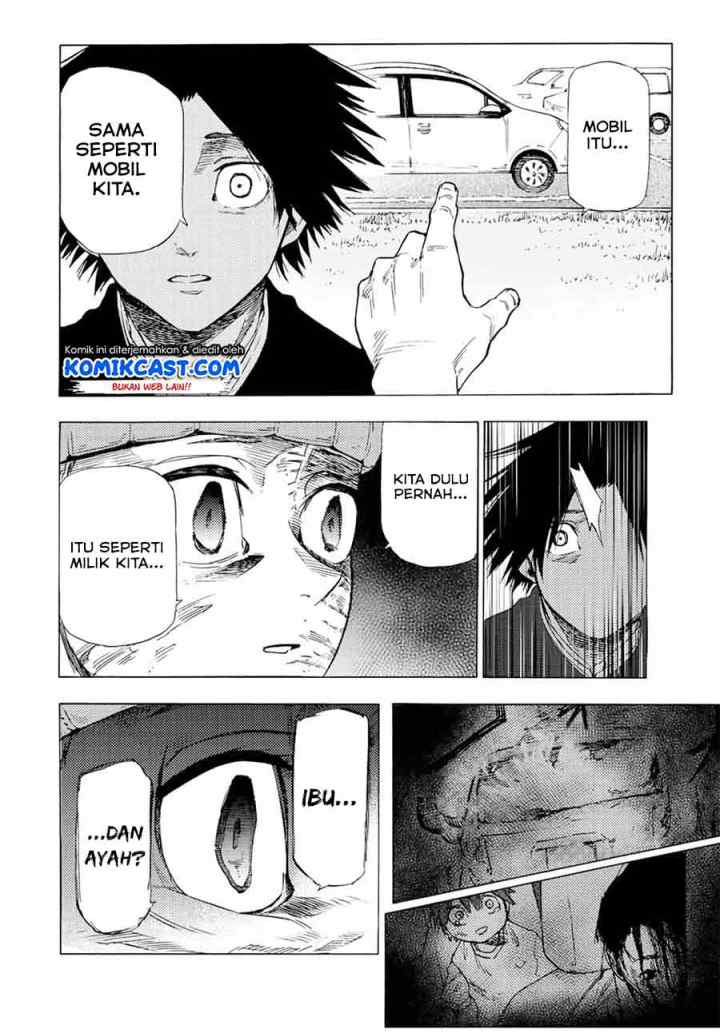 Cross of Six People chapter 67 halaman 9