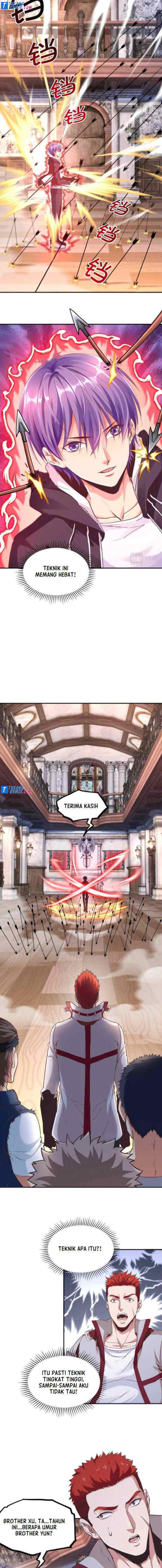 I Grinding Levels Inside The Mirror chapter 16 halaman 6