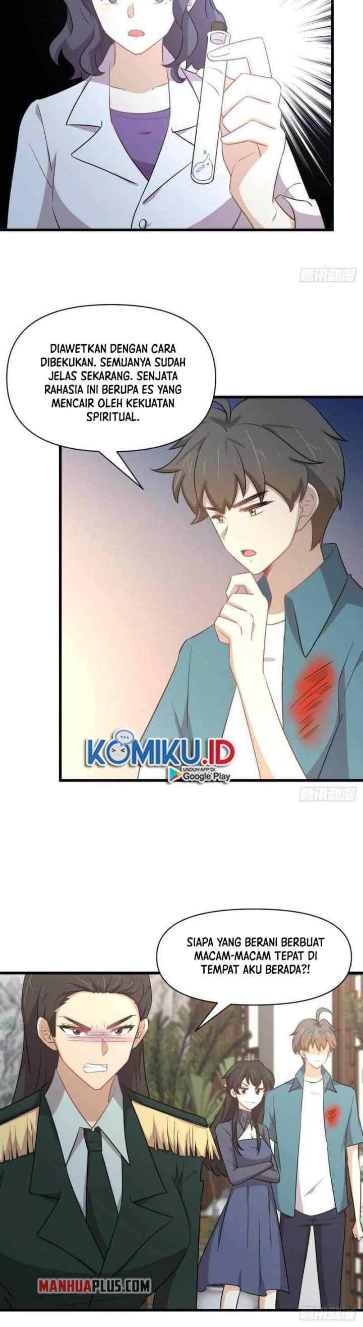 Immortal Swordsman in The Reverse World chapter 288 halaman 16