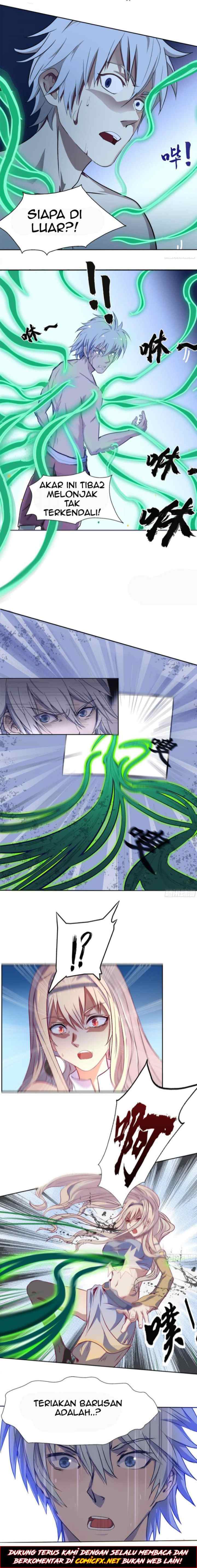The Legend of Qing Emperor chapter 1 halaman 11