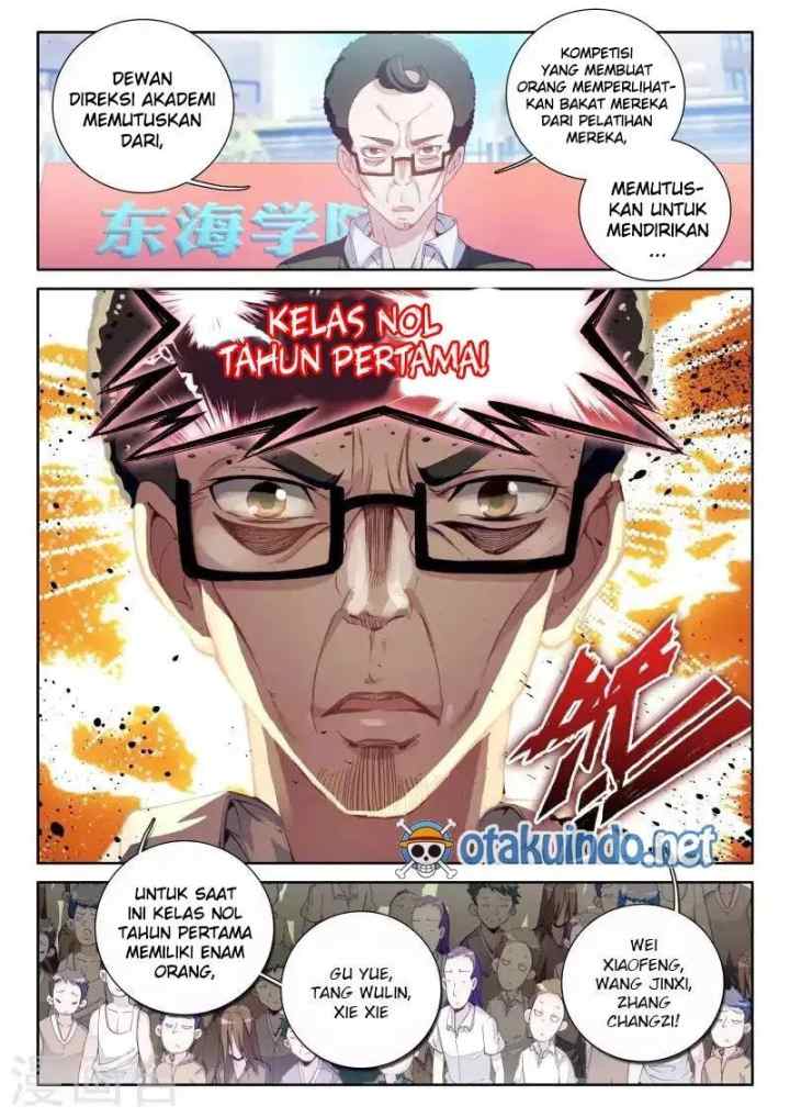 Soul Land 3 chapter 44 halaman 11