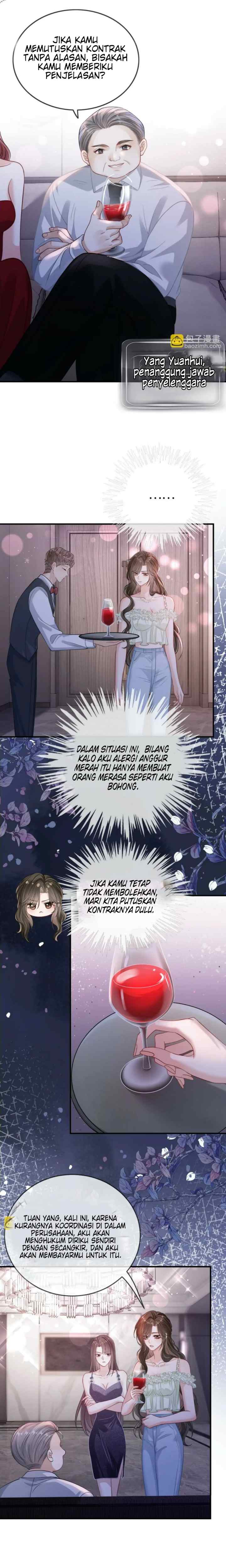 After the Breakup, She Became the Hot Search Queen chapter 6 halaman 5