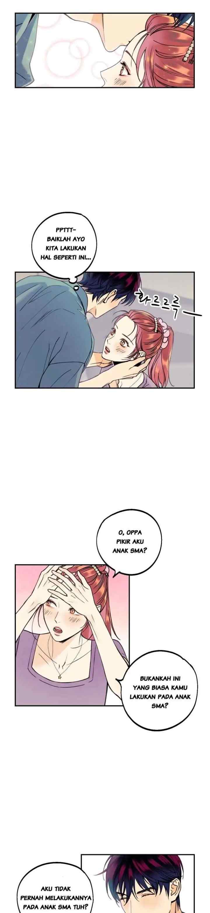 I Want To Be Your Girl chapter 6 halaman 13