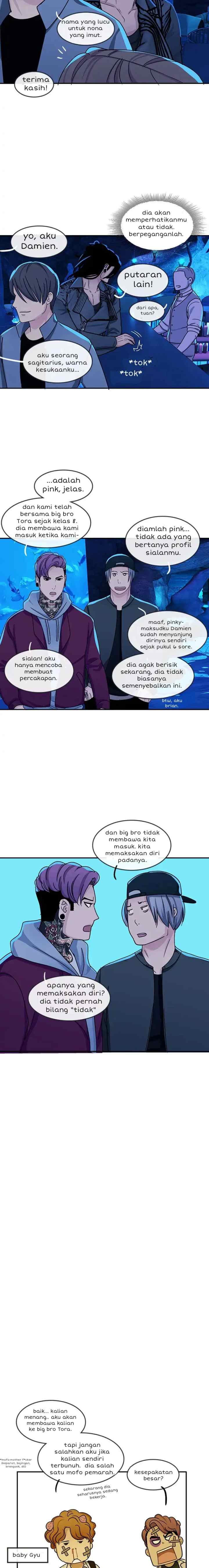 Midnight With Poppy Land chapter 54 halaman 4