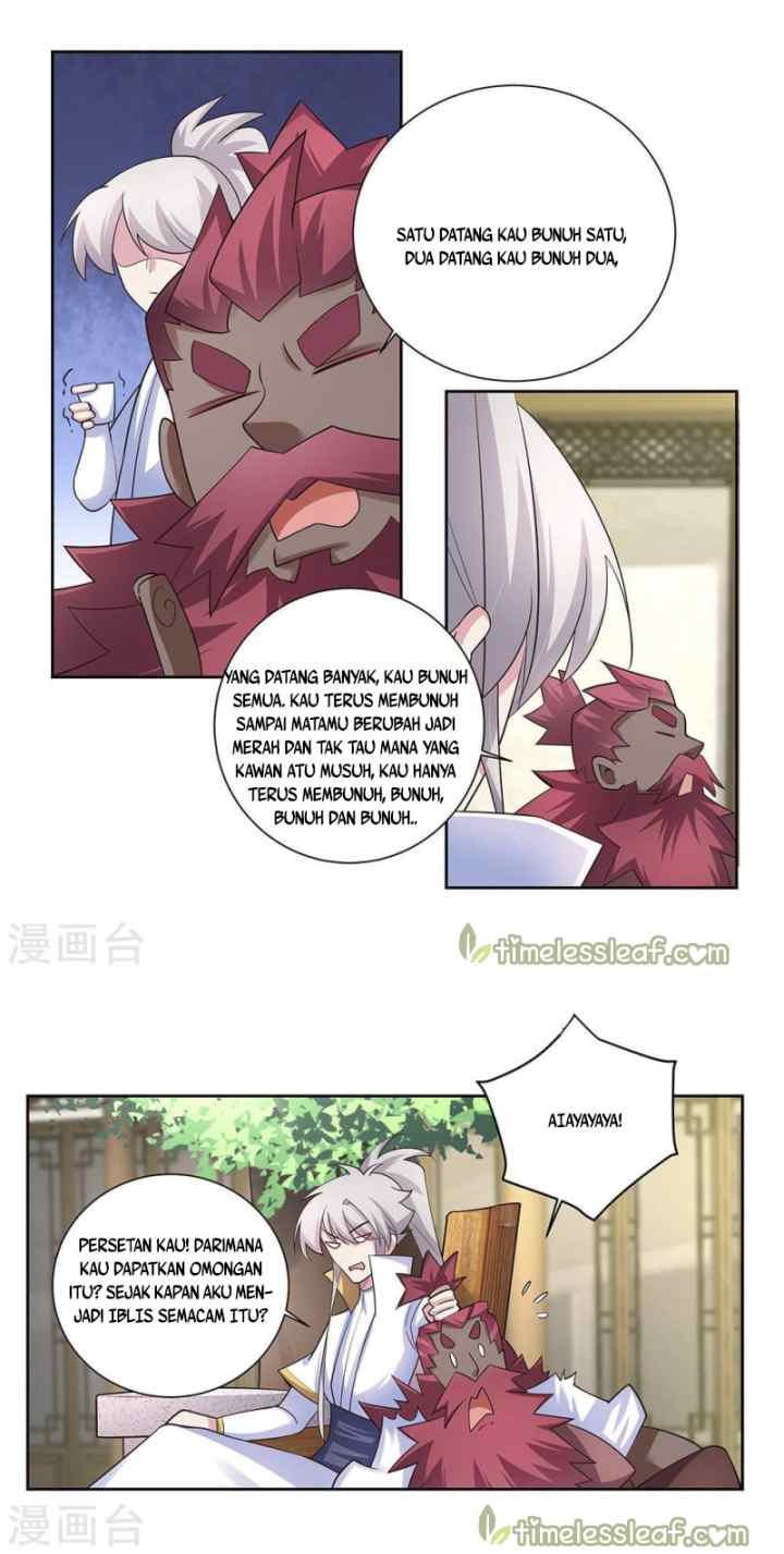 Above All Gods chapter 65 halaman 11