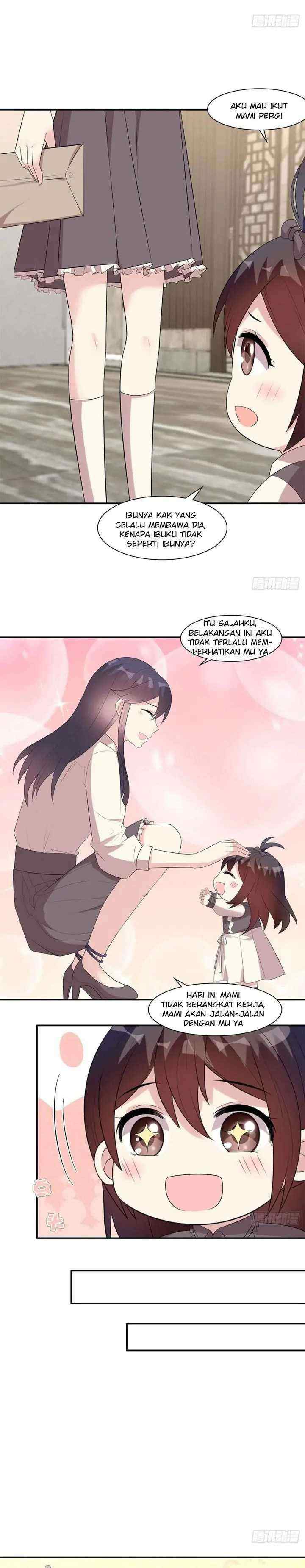 The Wife Contract and My Daughter's Nanny chapter 169 halaman 4