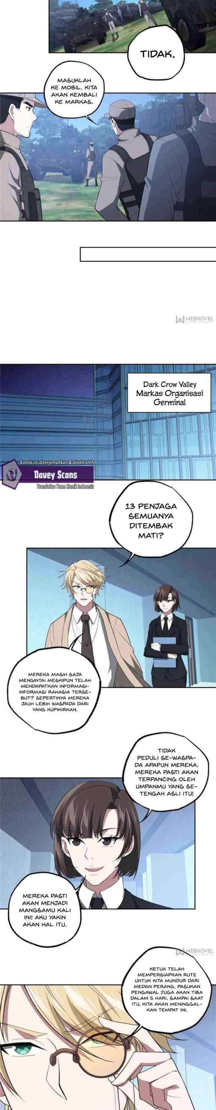 The Legendary Mechanic chapter 44 halaman 6