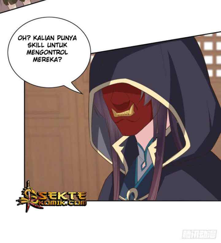 Pupillary Master chapter 33.1 halaman 10