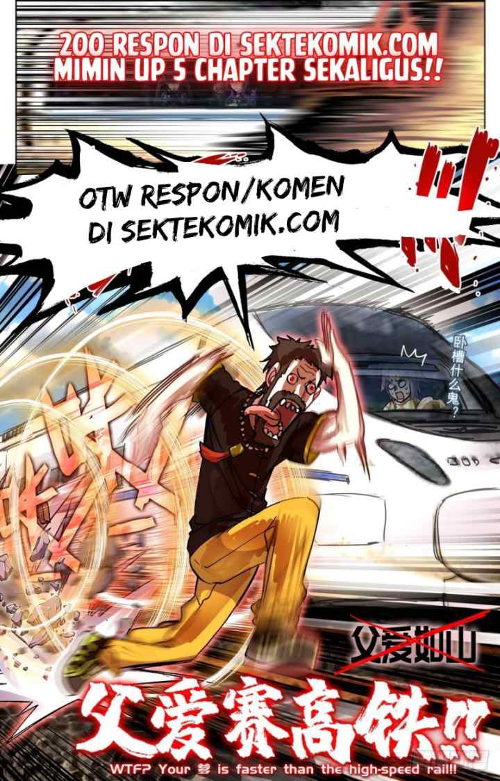 Different Kings chapter 27 halaman 18