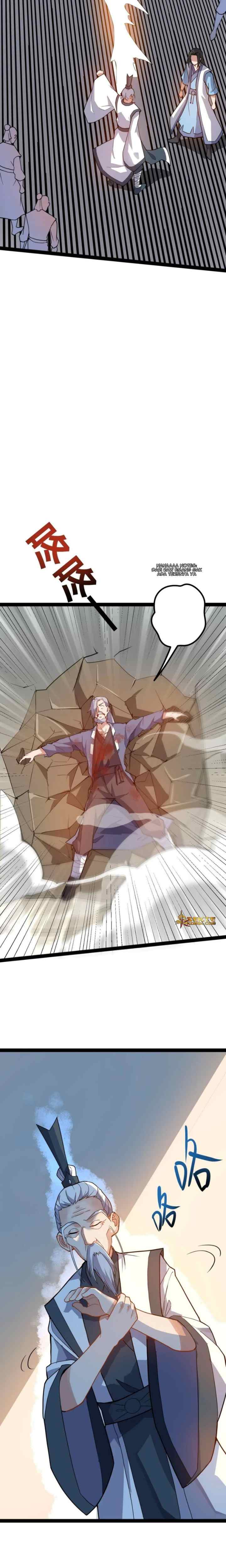 First Dragon (Yuanlong) chapter 92 halaman 4
