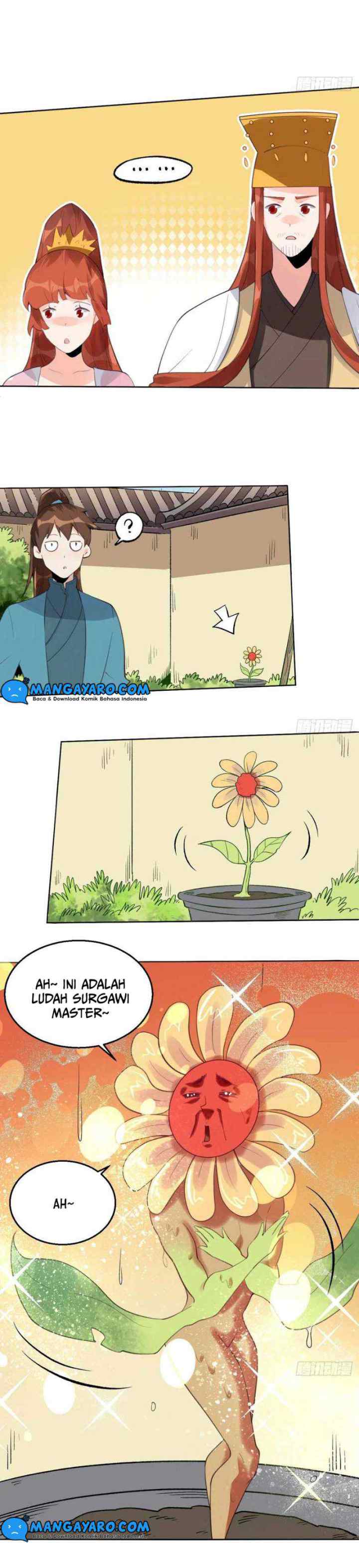 I'm Actually A Cultivation Bigshot chapter 57 halaman 13