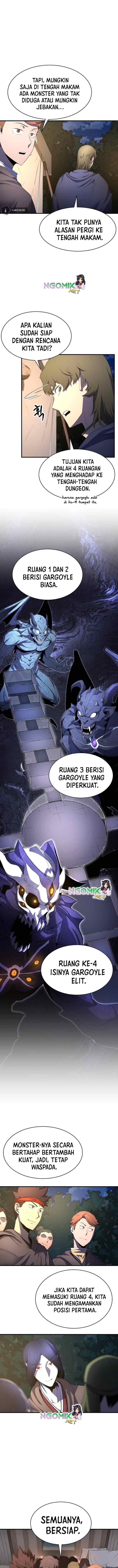 The Heavenly Demon Destroys the Lich King's Murim chapter 43 halaman 10