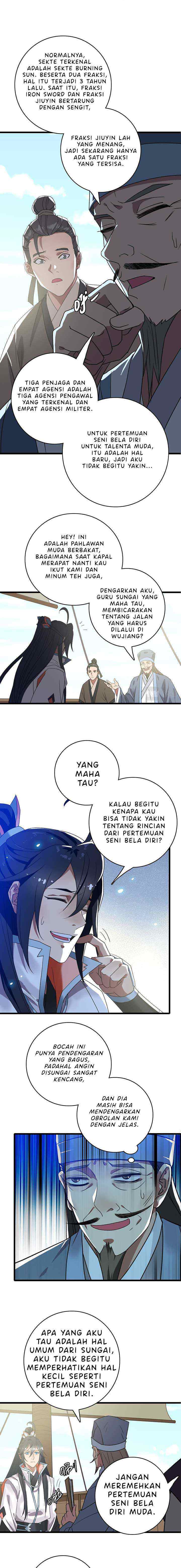 Supreme Taoist (2021) chapter 68 halaman 12
