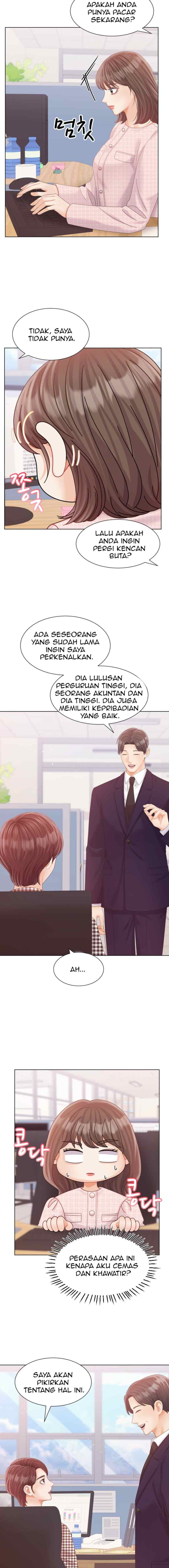 Purely Roommates chapter 66 halaman 8