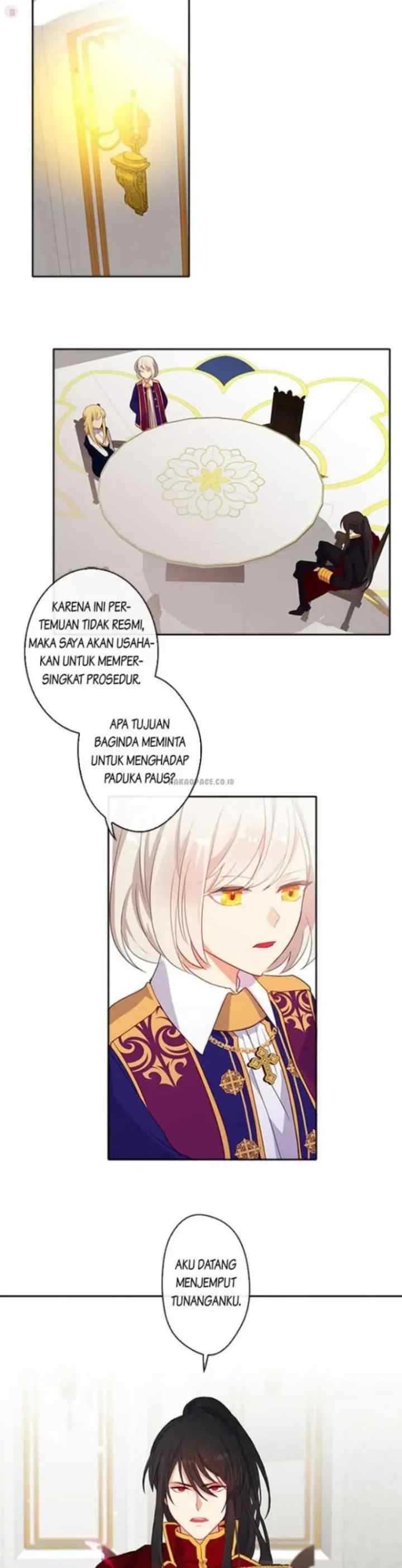 La Compagne de L'Empereur chapter 9 halaman 12