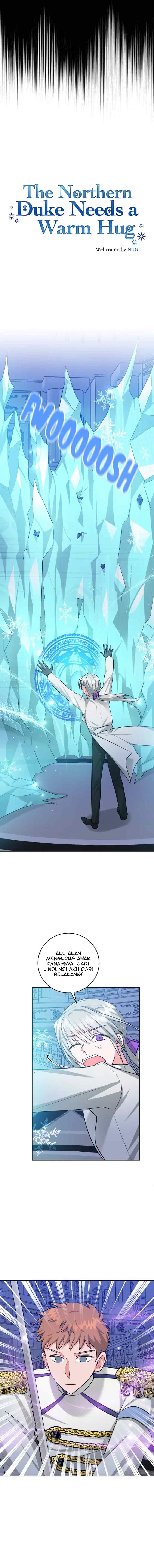 The Northern Duke Needs a Warm Hug chapter 53 halaman 6