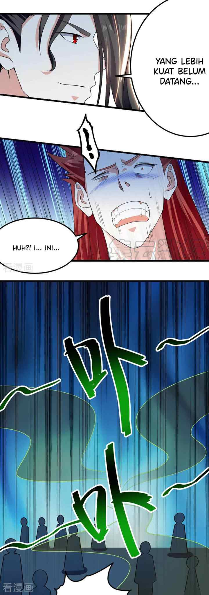 I Am Crazy Upgrade chapter 28 halaman 7